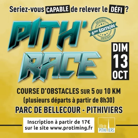 Pith'Race