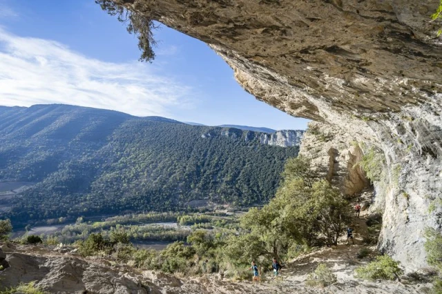 Trail Drôme