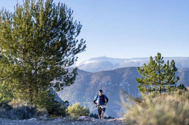 Trail Drôme