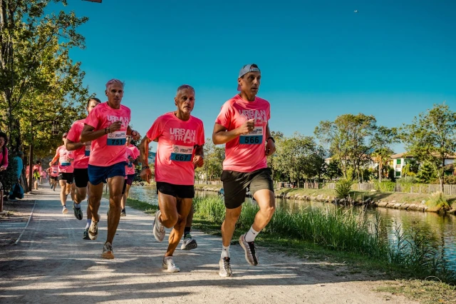 Urban Trail de Mandelieu by Orpi