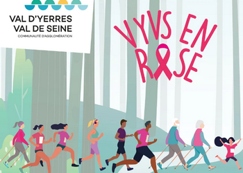 Vyvs en Rose 2026, Draveil (Essonne)