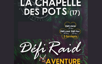 Défi Raid Aventure 7eme édition