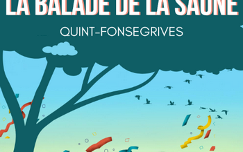 Balade de la Saune