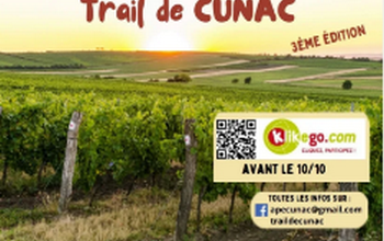 Trail de Cunac
