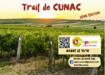 Trail de Cunac 2026 (Tarn)