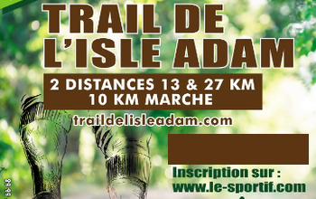 TRAIL DE L'ISLE ADAM