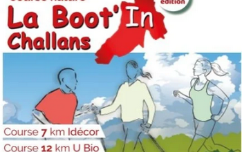 boot'in - Challans