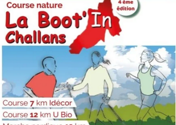 Boot&rsquo;in – Challans 2026 (Vendée)