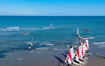MARATHON DE LA MER