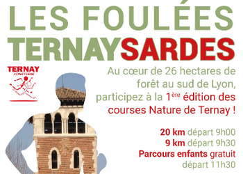 Foulées Ternaysardes 2026 (Rhône)
