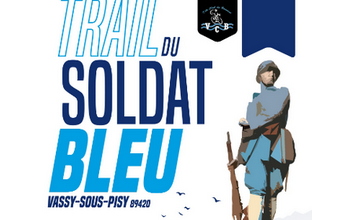 Trail du Soldat Bleu