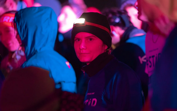 Course nocturne contre les violences faites aux femmes