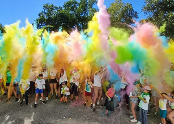 Virade de l&rsquo;espoir de Dax 2026, course de couleurs (Landes)