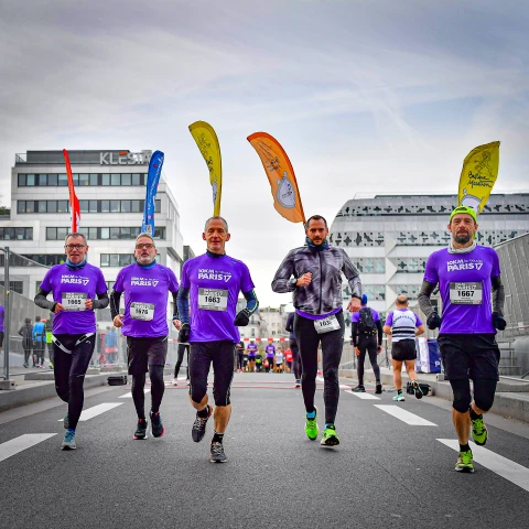 10 Km Paris 17