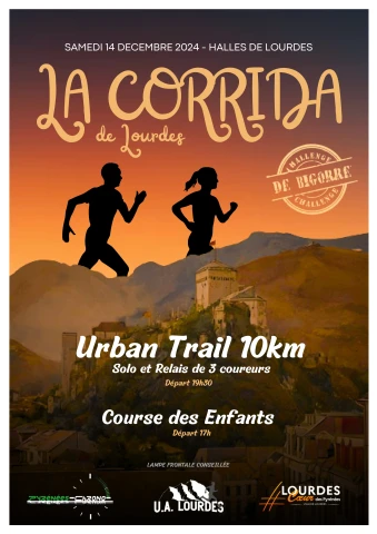 Corrida pédestre de Lourdes Corrida pédestre de Lourdes