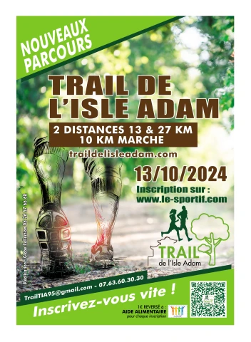 Trail de l'Isle Adam