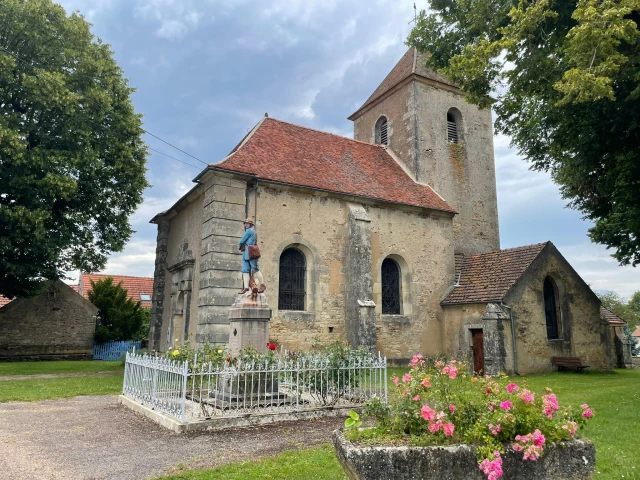 Trail du Soldat Bleu