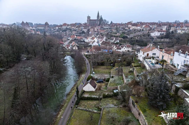 Trail du Vieux Semur