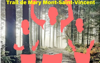 1er Trail de Mary Mont-Saint-Vincent