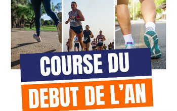 Course du début de l'an