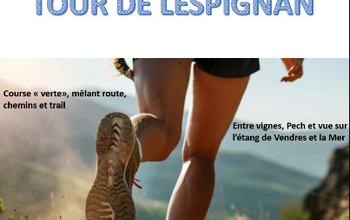 Tour de Lespignan