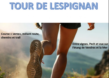 Tour de Lespignan 2026 (Hérault)