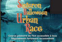 Sisteron Halloween Urban Race 2024