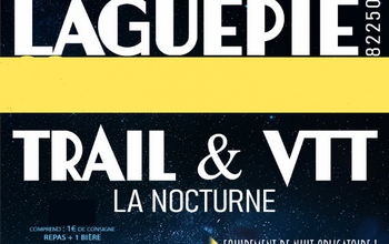Nocture Trail et VTT