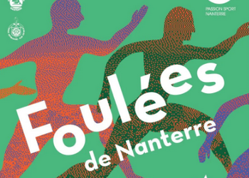 Foulée de Nanterre 2026 (Hauts de Seine)