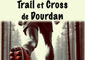 Trail & Cross de Dourdan 2026 (Essonne)