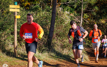 Trail des Mines
