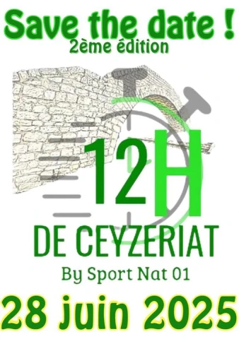 12 heures de Ceyzériat solo & relais