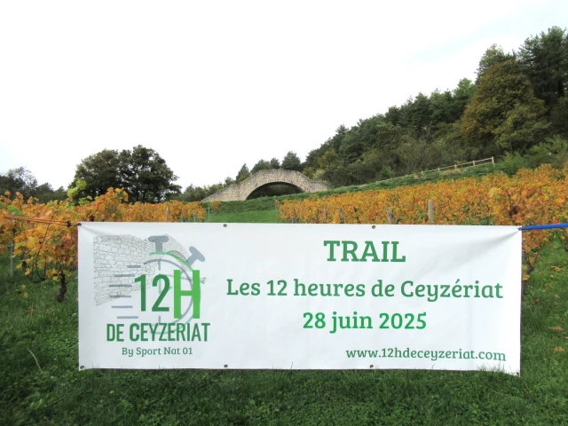 12 heures de Ceyzériat solo & relais