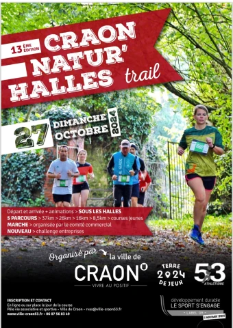 CraonNatur'halles Trail