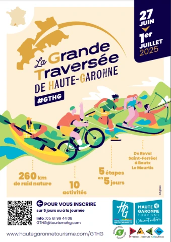 Grande traversée de Haute-Garonne