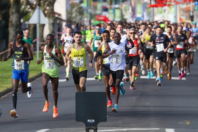 Semi-marathon du Massif Forestier