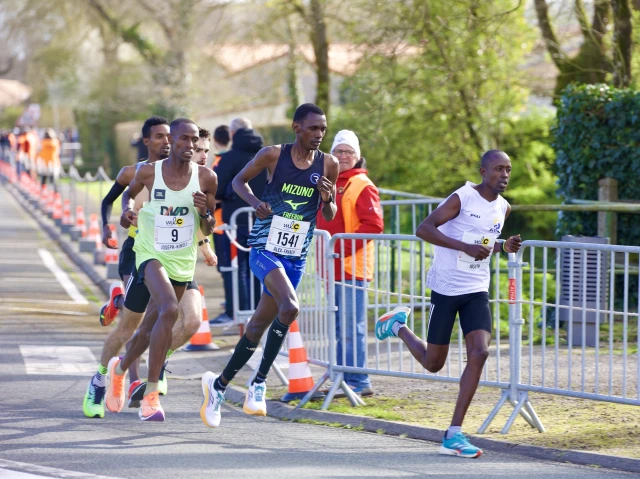 Semi-marathon du Massif Forestier