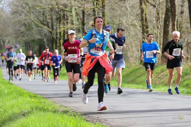 Semi-marathon du Massif Forestier