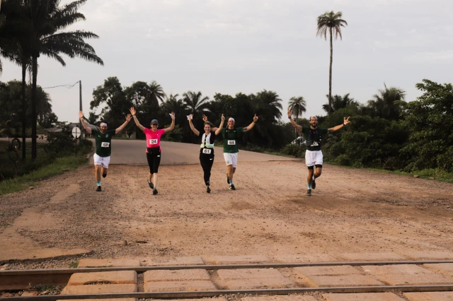 Sierra Leone Marathon & Défi Cycliste