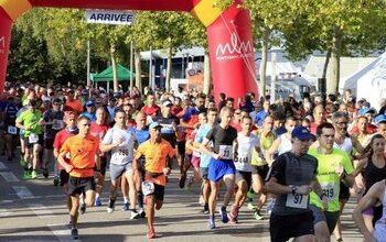 Corrida pédestre du Téléthon de Metz-Tessy