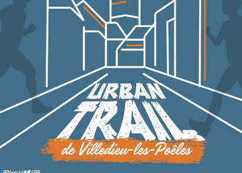 Urban Trail Villedieu les poêles