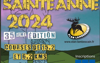 Montée de Sainte Anne