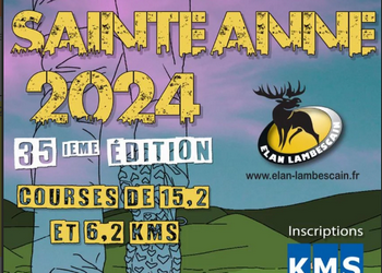 Montée de Sainte Anne 2026, Lambesc (Bouches du Rhône)