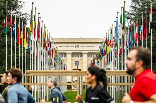 Balexert 20km de Genève