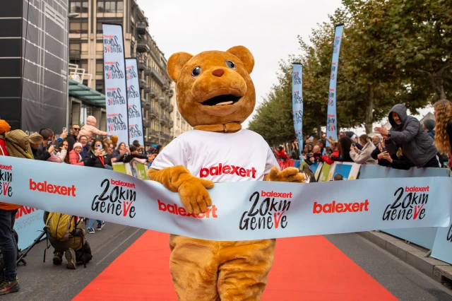 Balexert 20km de Genève