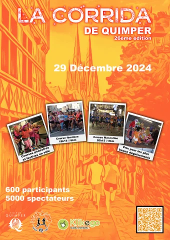 Corrida de Quimper