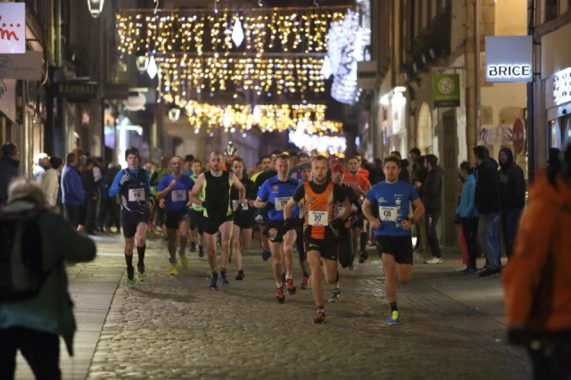 Corrida de Quimper