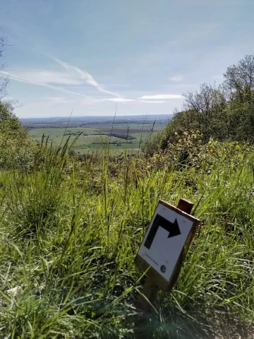 Course nature de la Montagne de la Roche