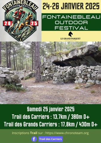 Trail des Carriers