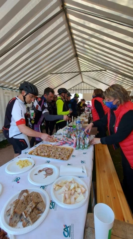 Trail des Terroirs Vosgiens et ses randos gourmandes